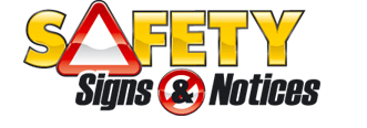 safety signs & notices