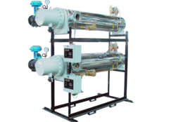 products of Ace Heaters, boilers / boiler accessories; hot water or steam *;heat exchangers ;heat exchangers; liquid-to-liquid *;heat exchangers; steam-to-liquid *;heaters; water *;steam generators *;water heaters
