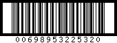 00698953225320 PNG
