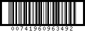 00741960963492 PNG