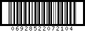 06928522072104 PNG