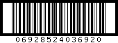 06928524036920 PNG