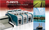 products of Alliance Instruments Gmbh, 1.5 drinking-water analysis; 1.7.4 water analysis; 1.7.5 waste-water analysis; 1.7.6 soil analysis; 1.7.7 pollutants analysis; 1.7.8 waste analysis; 2.1.7 analyzers for c, s, cl, n; 2.1.17 autoanalyzer systems; 2.1.18 flow-analysis systems (fia + cfa); 5.1.1.5 fusion instruments