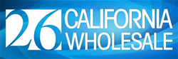 26 California Wholesale 26 California Wholesale