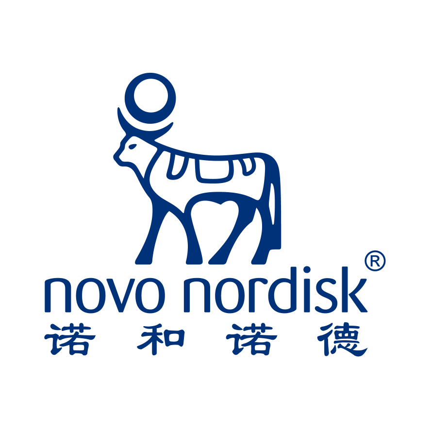 诺和诺德logo图片