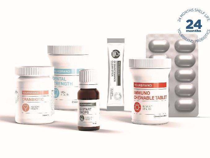 Deerland Probiotics & Enzymes A/s Food and Agricultural Products