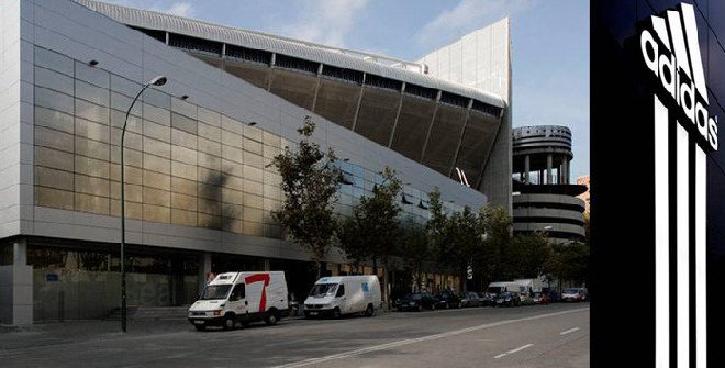 Adidas Store Real Madrid Bernabeu - Sports shops - Business directory