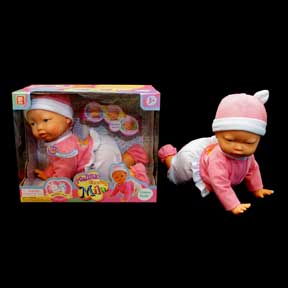 Takmay sales baby doll