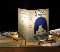 products of Abat Book - Art Frigo, lampe-livre abat book copertina; book bottle; notes book