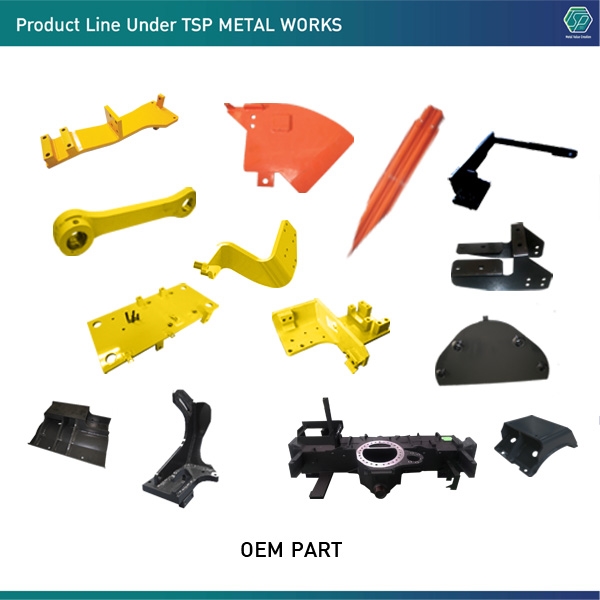 Tsp Metal Works Co., Ltd. Design Engineering & Manufacturing Solutions FOB Business Directory