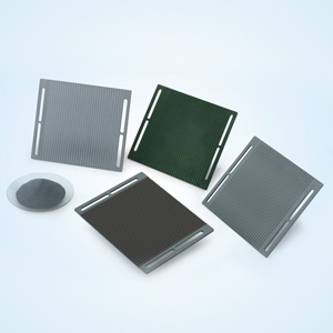 products of Plansee Se, cfy interconnects for esc-type sofc ,metal supported cells (msc)