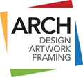 Arch Design, Artwork And Framing