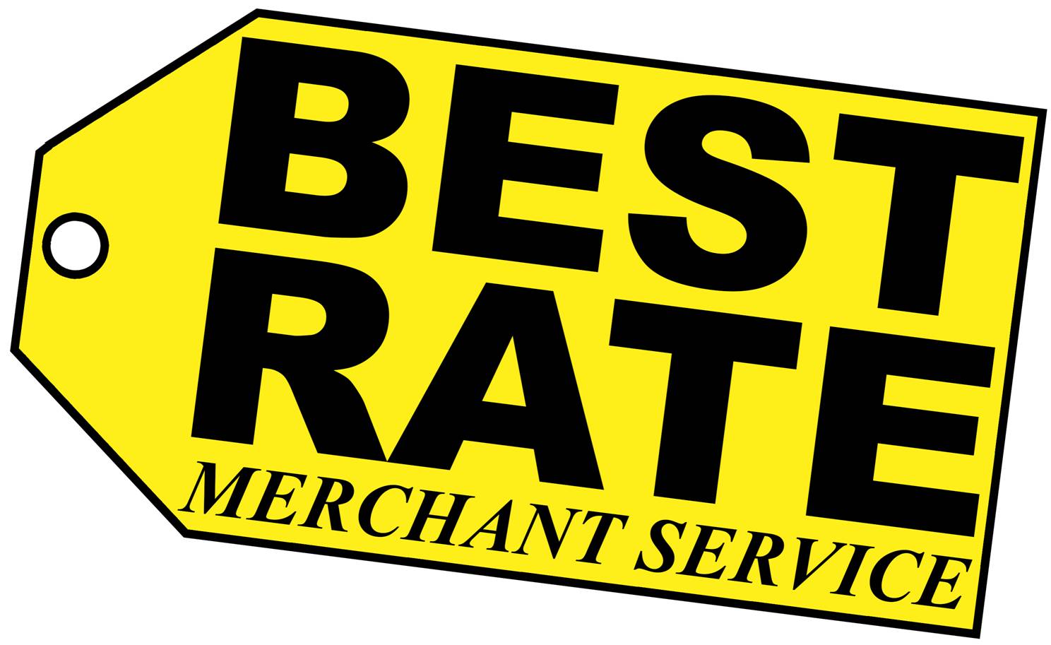 best rate merchant service