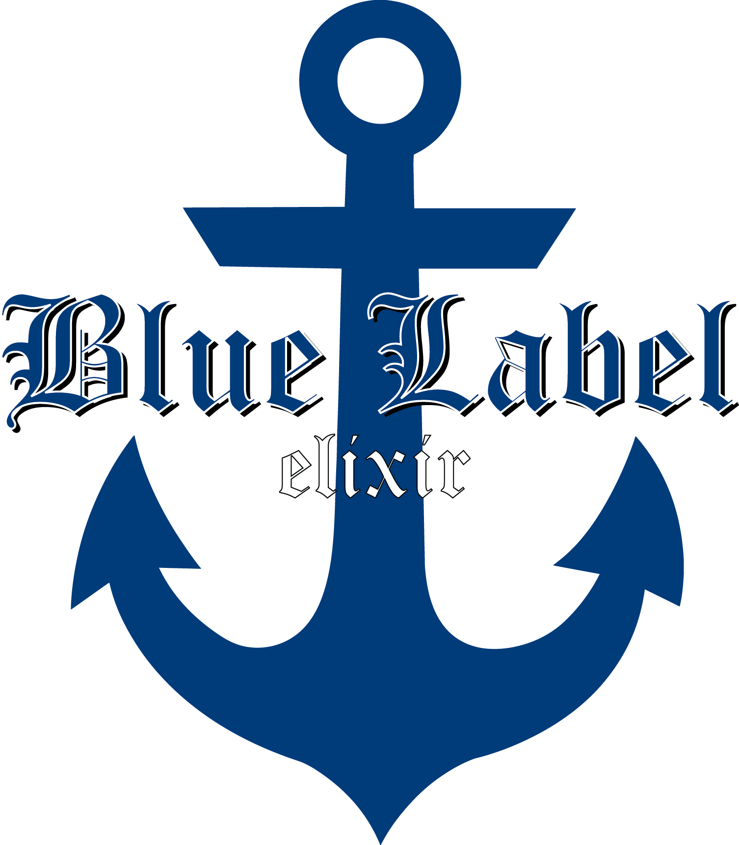 Blue Label Elixir Blue Label Elixir