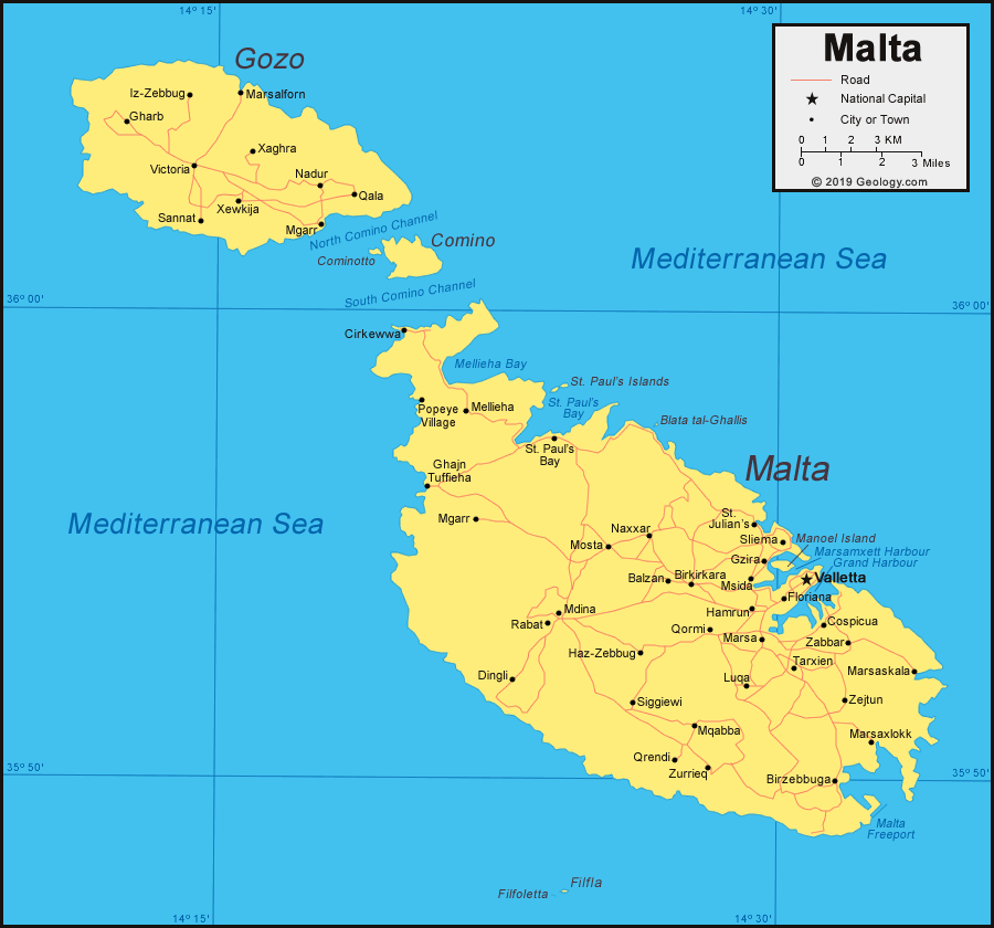 03马耳他malta