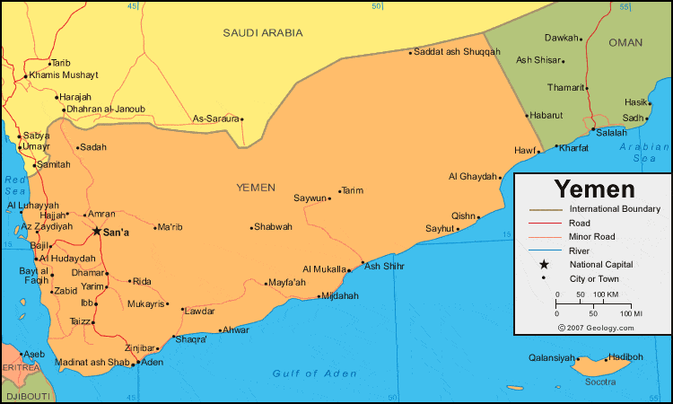 也门 Yemen 也门 福步外贸论坛